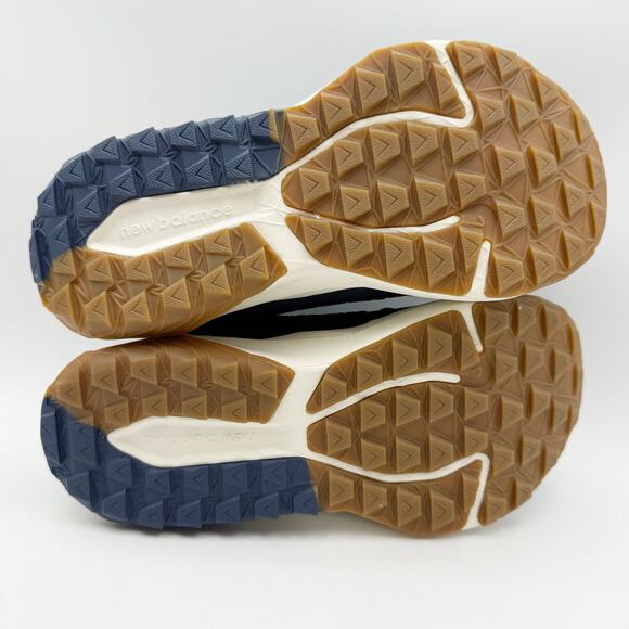 New Balance Womens Dynasoft Nitrel V6 Trail Running Sneakers US 5 XW Blue NWOB - Picture 11 of 12